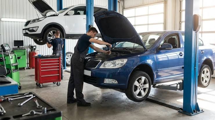 Mechanical services