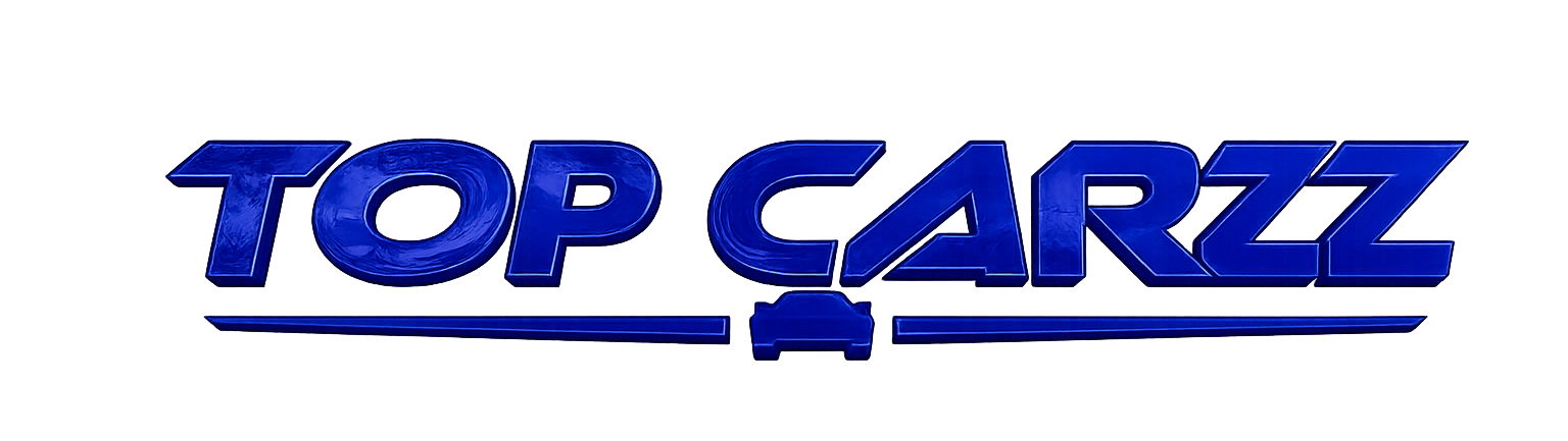 Top Carzz Logo